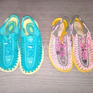 Keen sandal bundle
